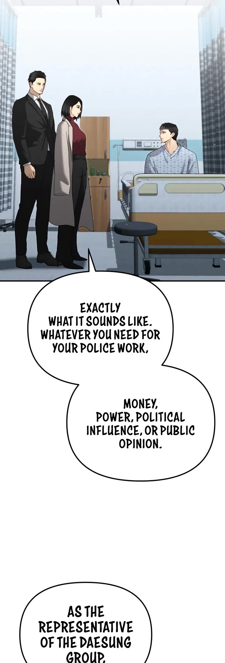 The Overpowered Cop Chapter 23 page 48 - Chapter 23