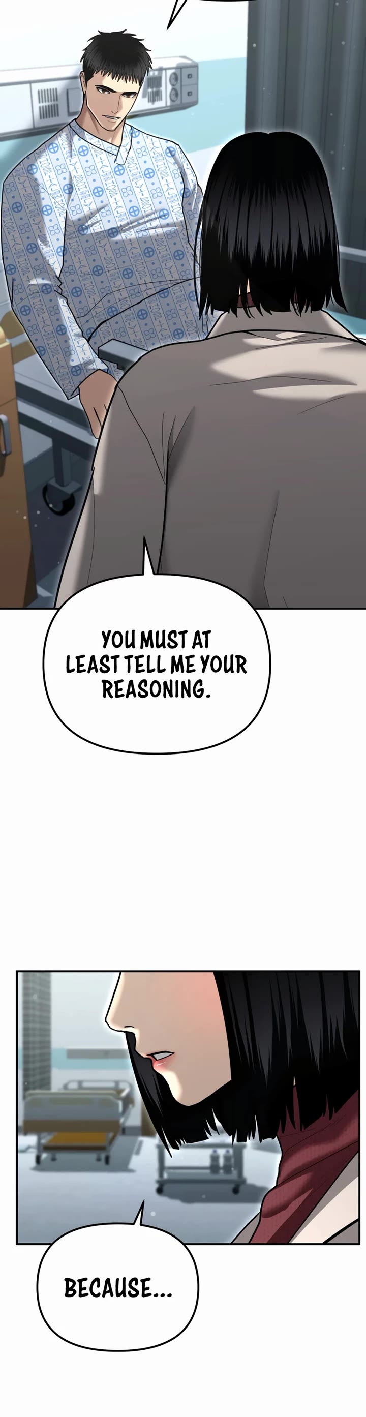 The Overpowered Cop Chapter 23 page 51 - Chapter 23