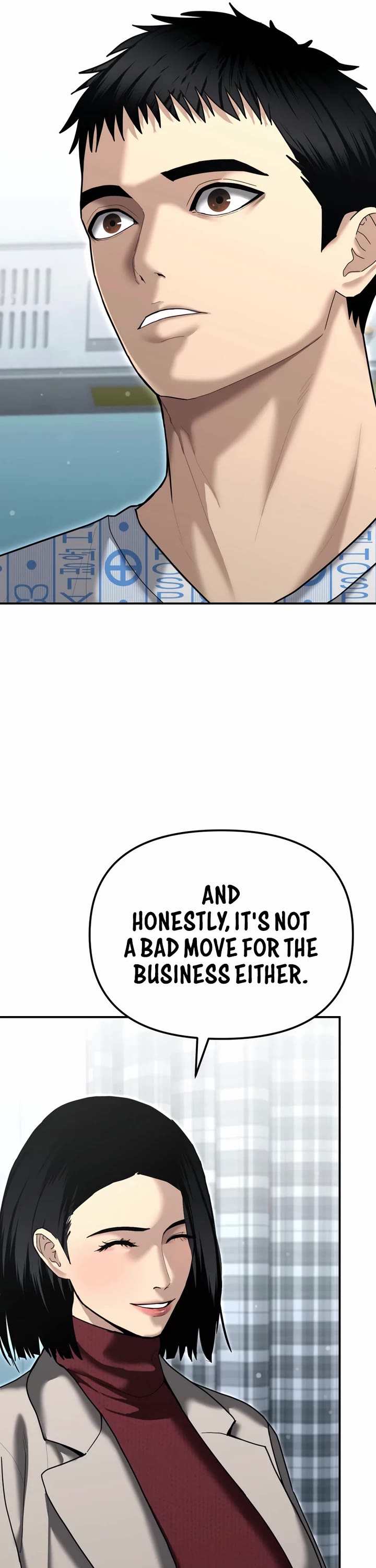The Overpowered Cop Chapter 23 page 53 - Chapter 23
