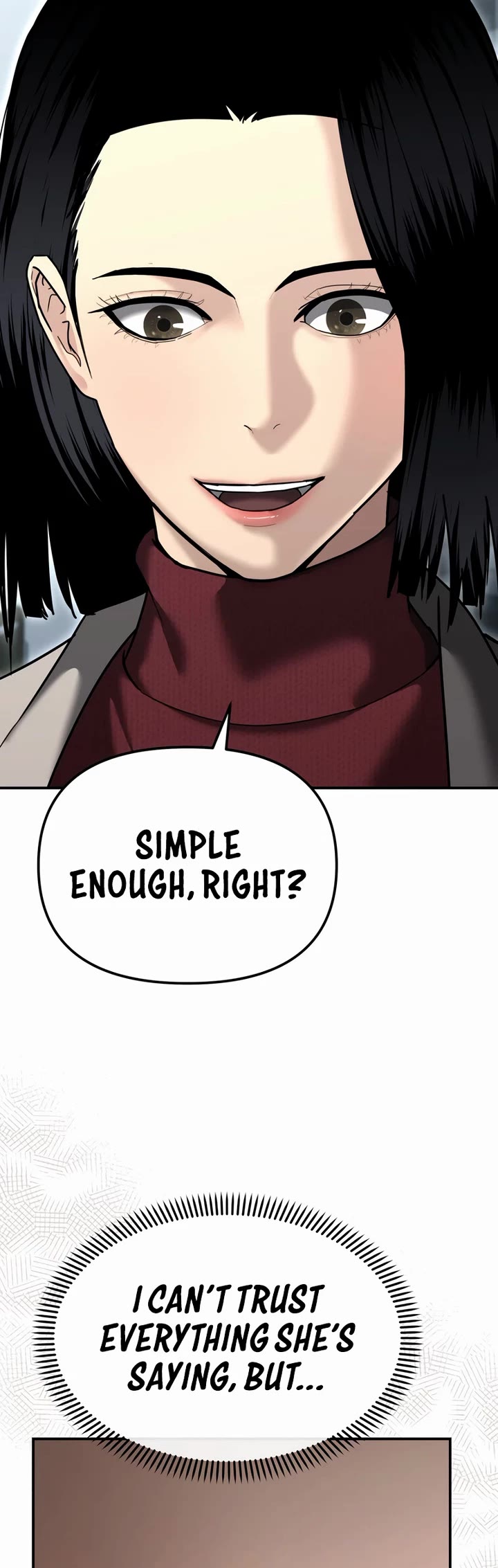 The Overpowered Cop Chapter 23 page 57 - Chapter 23