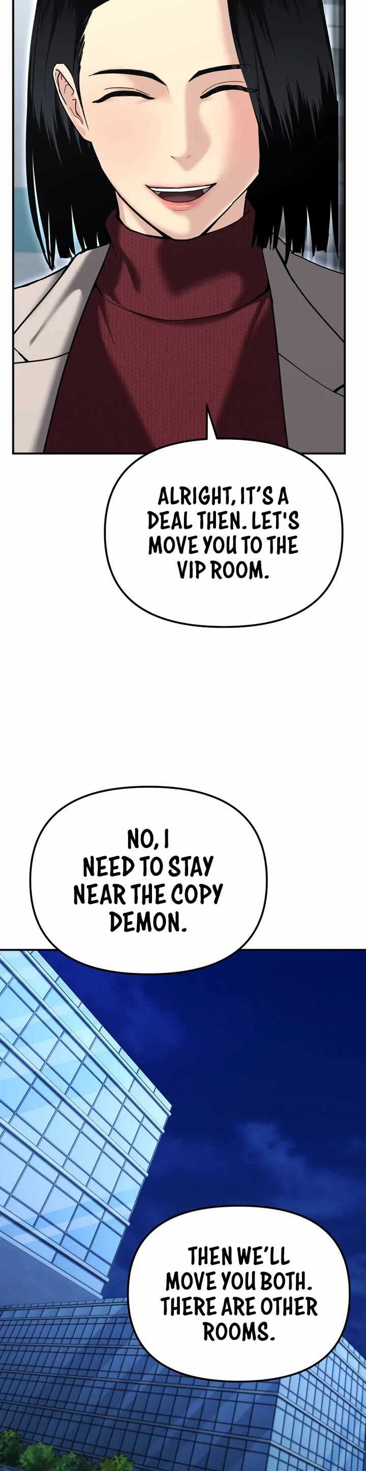 The Overpowered Cop Chapter 23 page 60 - Chapter 23