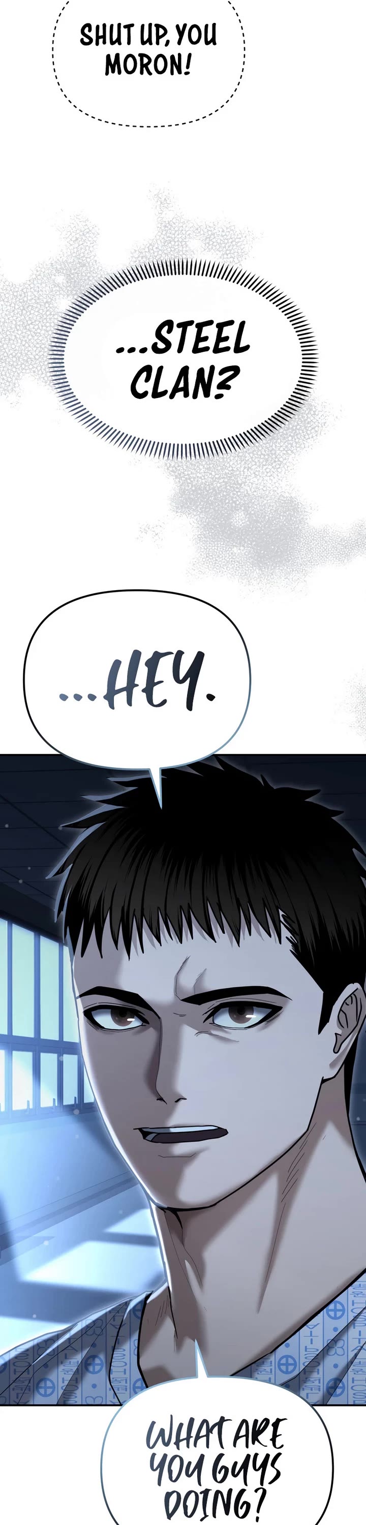 The Overpowered Cop Chapter 23 page 65 - Chapter 23
