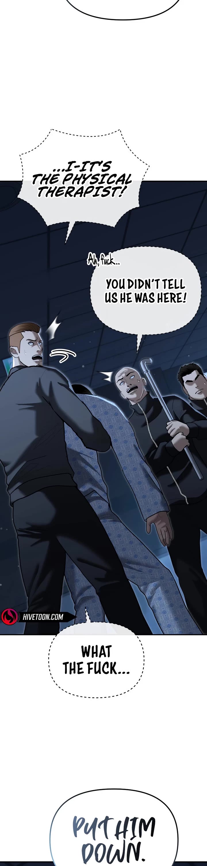 The Overpowered Cop Chapter 23 page 66 - Chapter 23