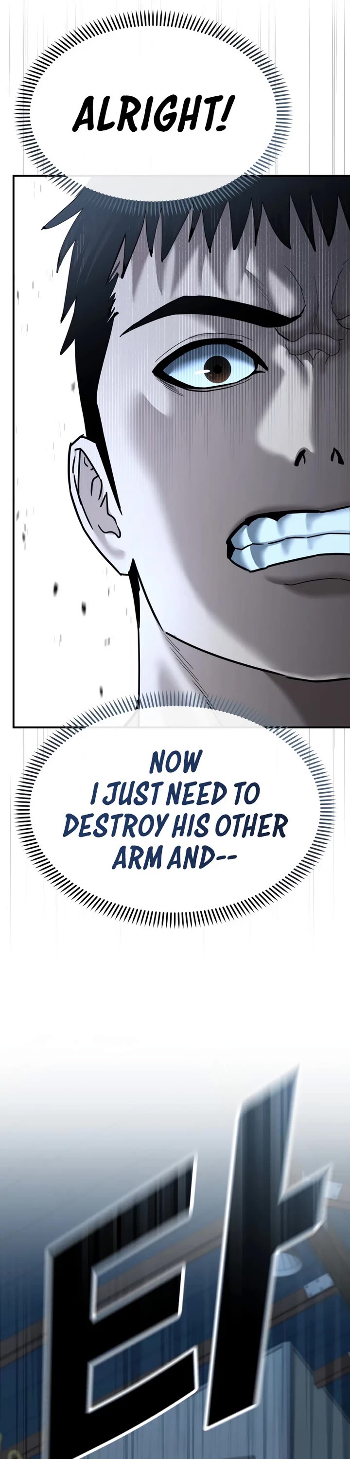 The Overpowered Cop Chapter 23 page 9 - Chapter 23