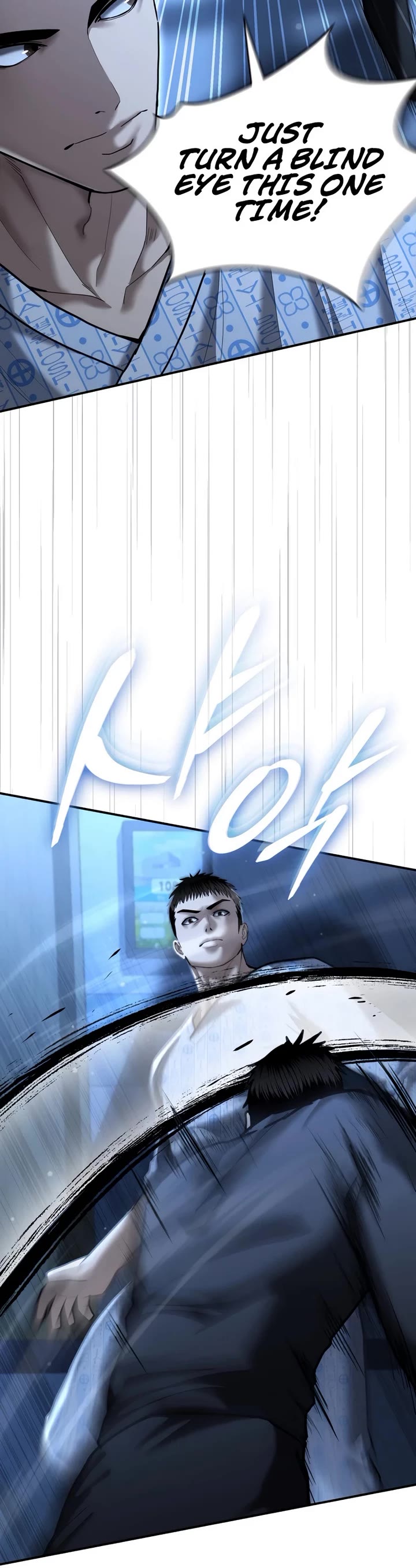 The Overpowered Cop Chapter 24 page 10 - Chapter 24