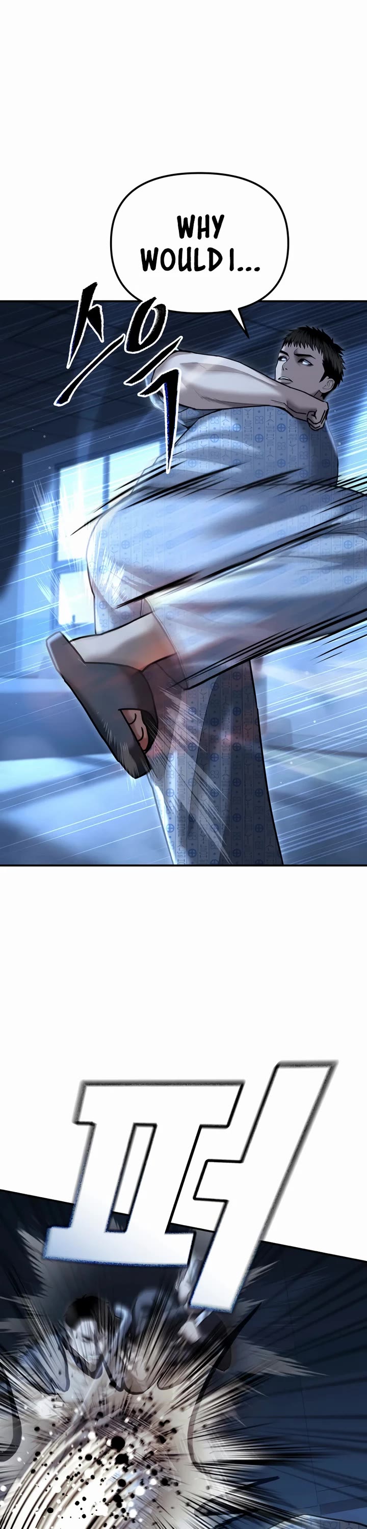 The Overpowered Cop Chapter 24 page 11 - Chapter 24