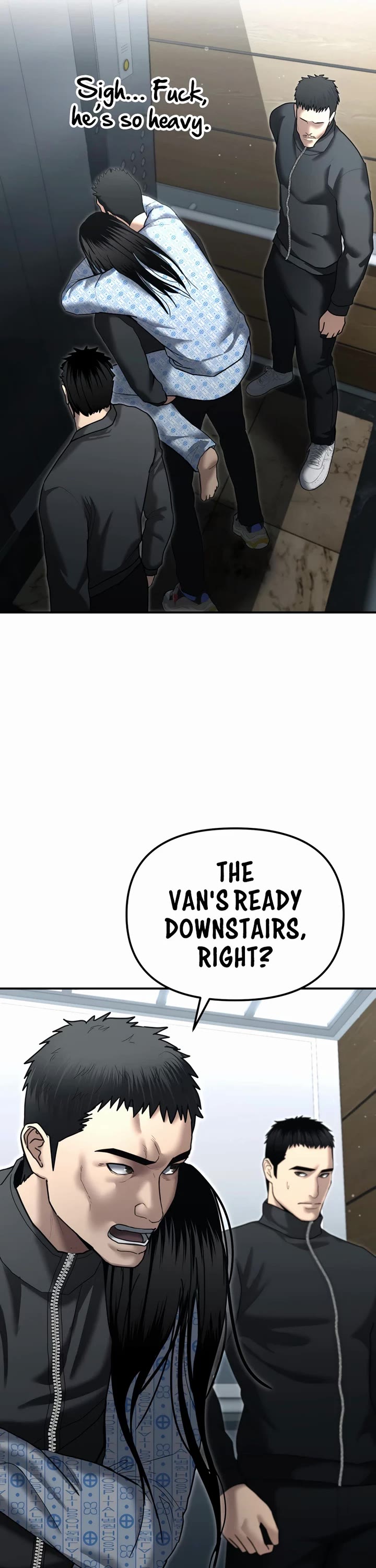 The Overpowered Cop Chapter 24 page 19 - Chapter 24