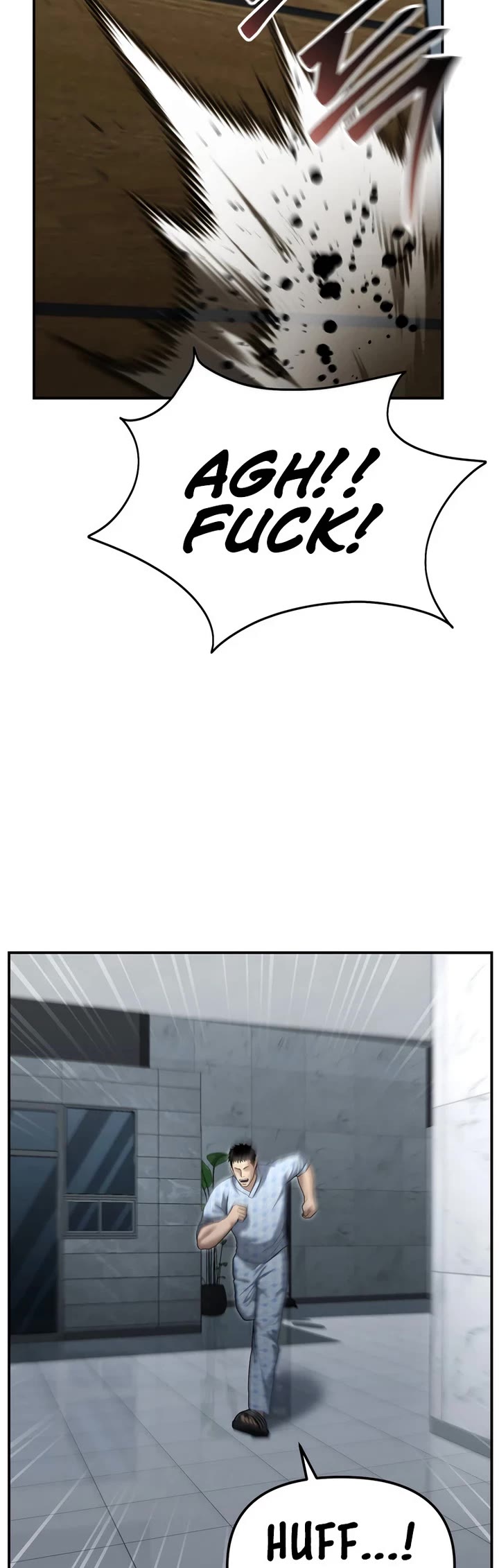 The Overpowered Cop Chapter 24 page 23 - Chapter 24