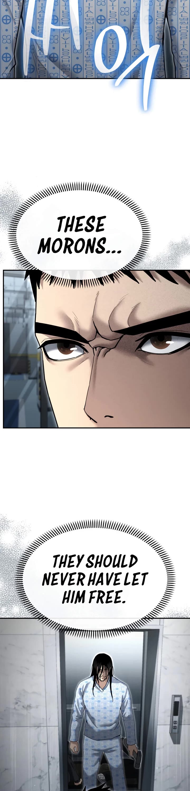The Overpowered Cop Chapter 24 page 26 - Chapter 24