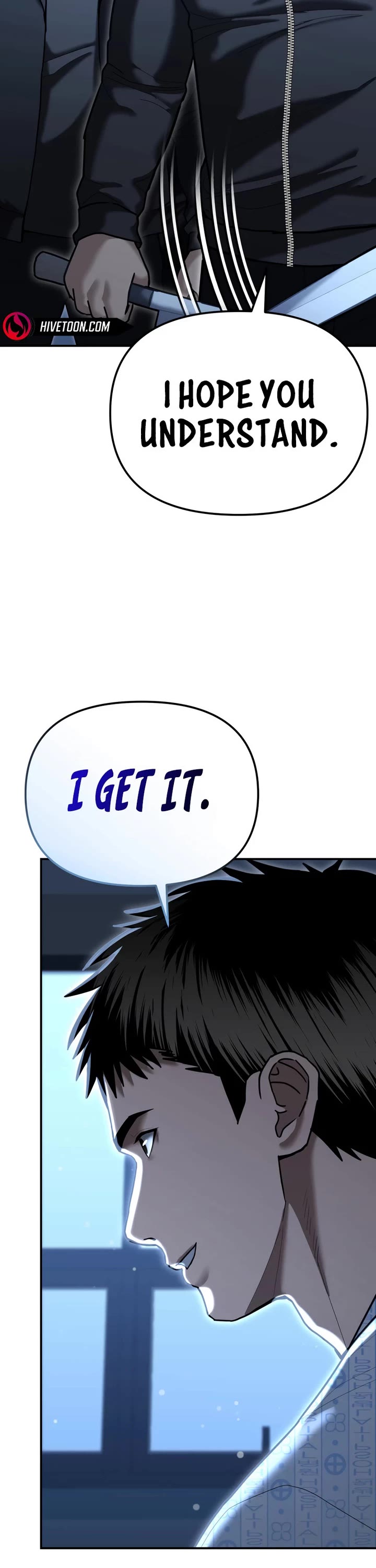 The Overpowered Cop Chapter 24 page 3 - Chapter 24