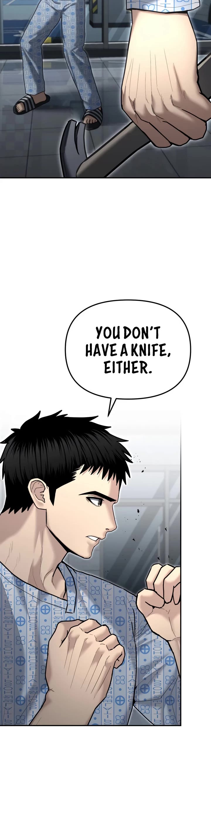 The Overpowered Cop Chapter 24 page 30 - Chapter 24