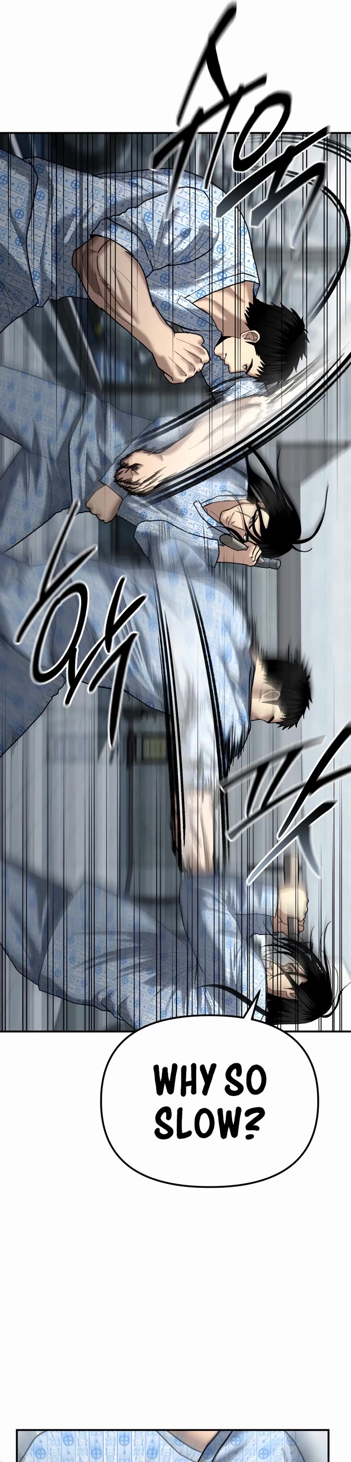 The Overpowered Cop Chapter 24 page 37 - Chapter 24
