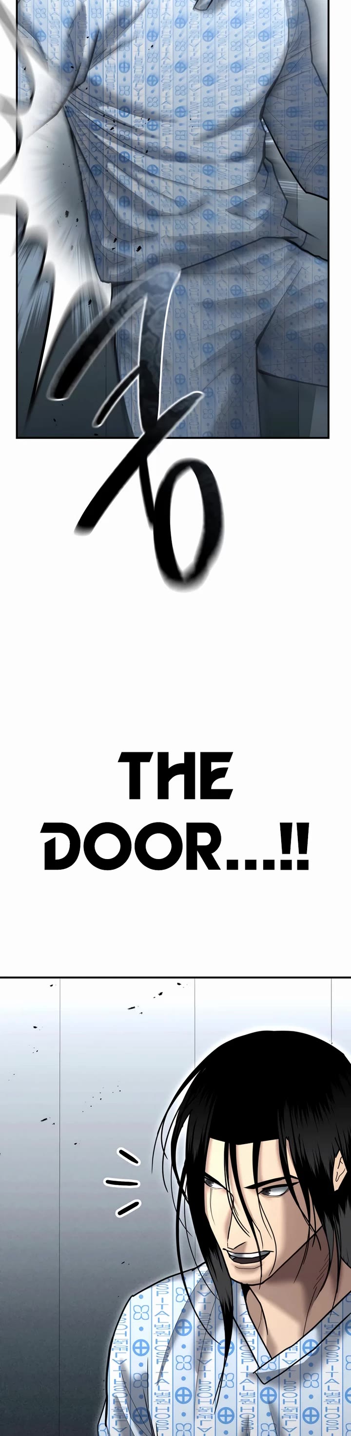 The Overpowered Cop Chapter 24 page 38 - Chapter 24