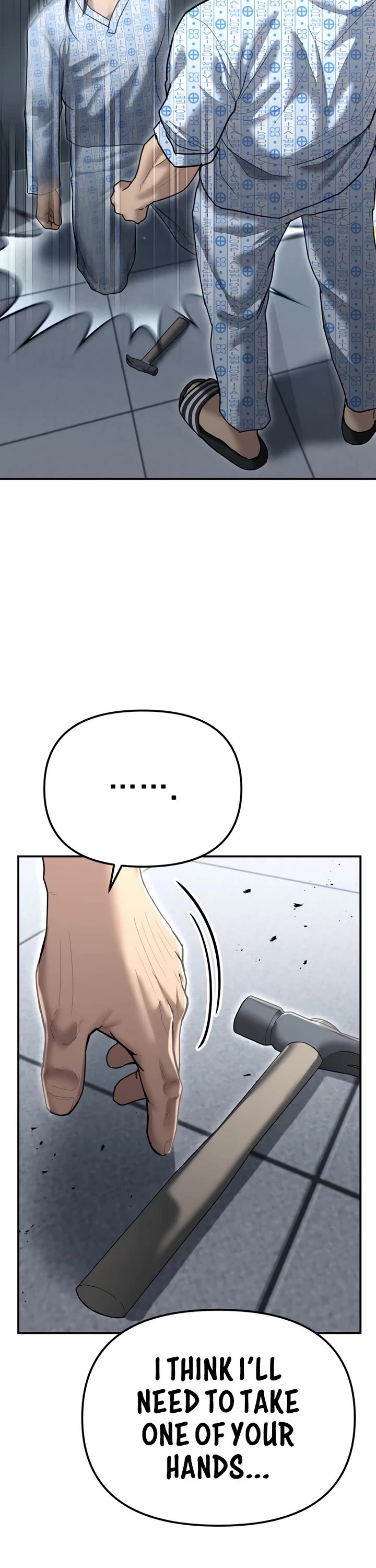 The Overpowered Cop Chapter 24 page 45 - Chapter 24