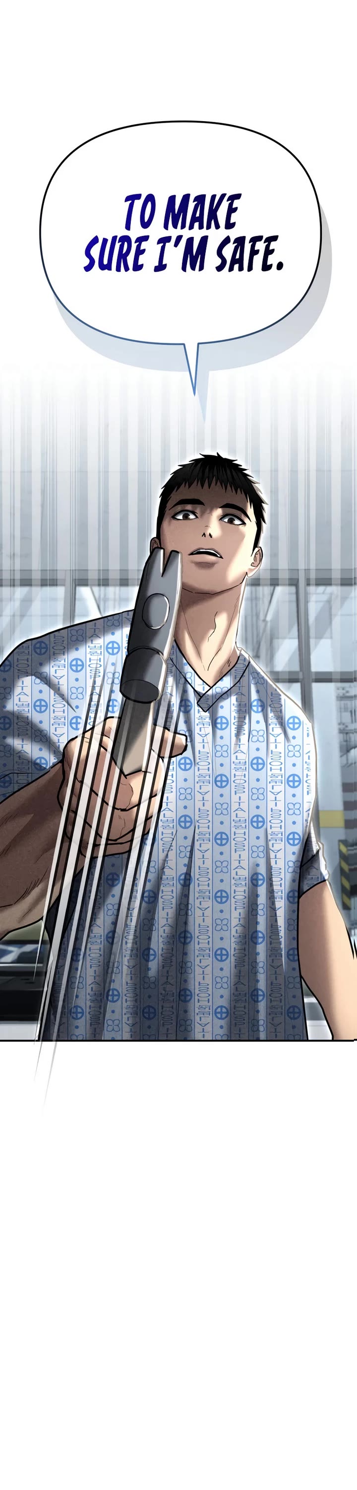 The Overpowered Cop Chapter 24 page 46 - Chapter 24