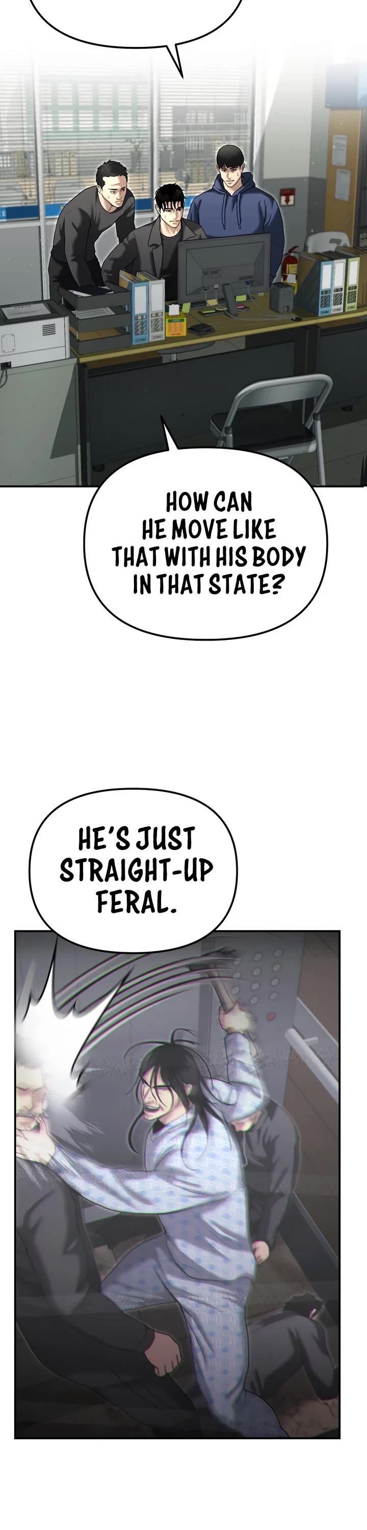 The Overpowered Cop Chapter 24 page 48 - Chapter 24