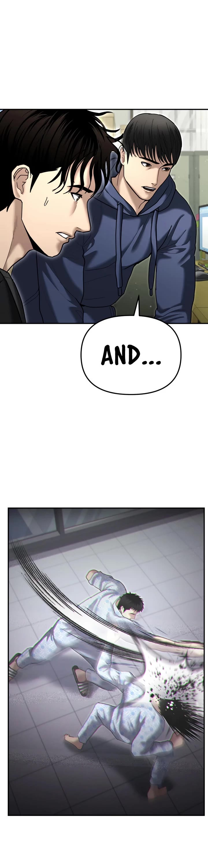 The Overpowered Cop Chapter 24 page 49 - Chapter 24