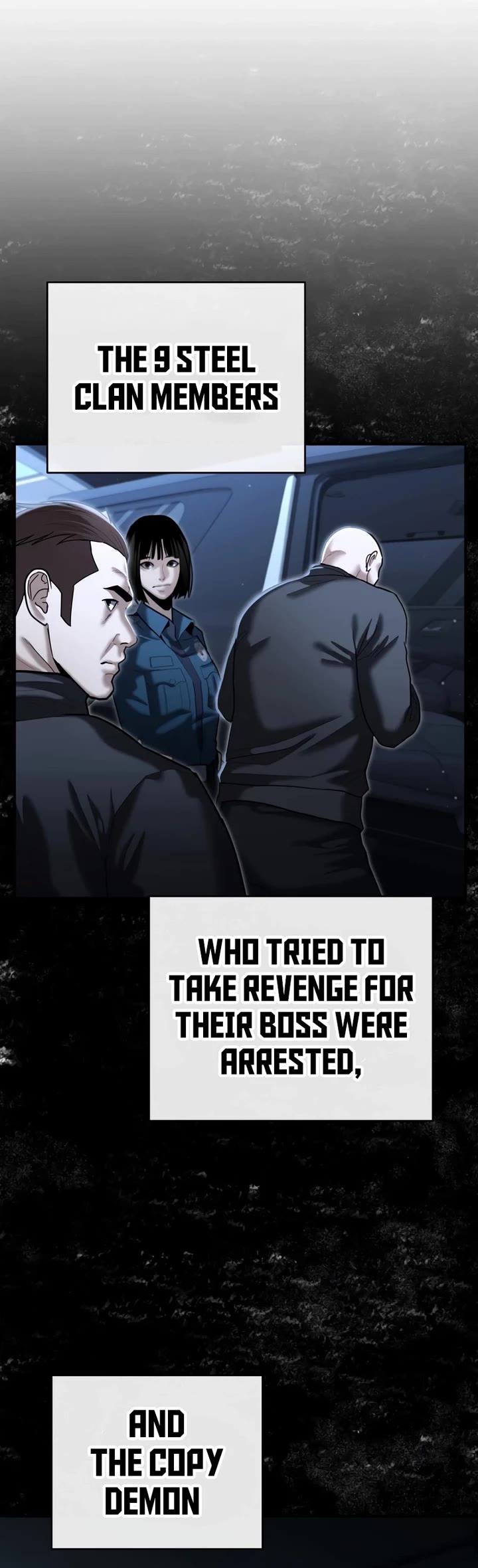 The Overpowered Cop Chapter 24 page 51 - Chapter 24