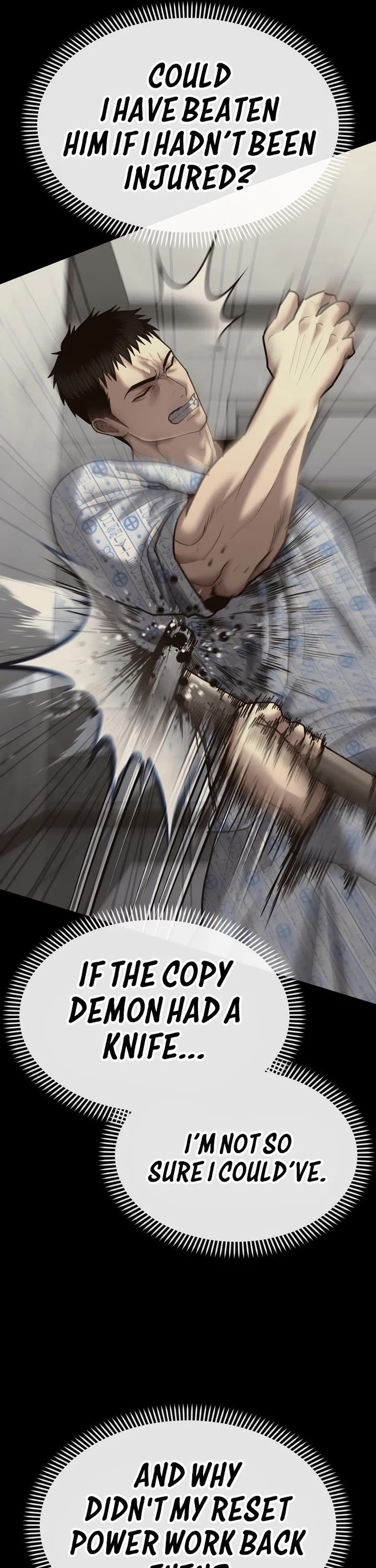 The Overpowered Cop Chapter 24 page 55 - Chapter 24