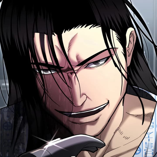 The Overpowered Cop Chapter 24 cover