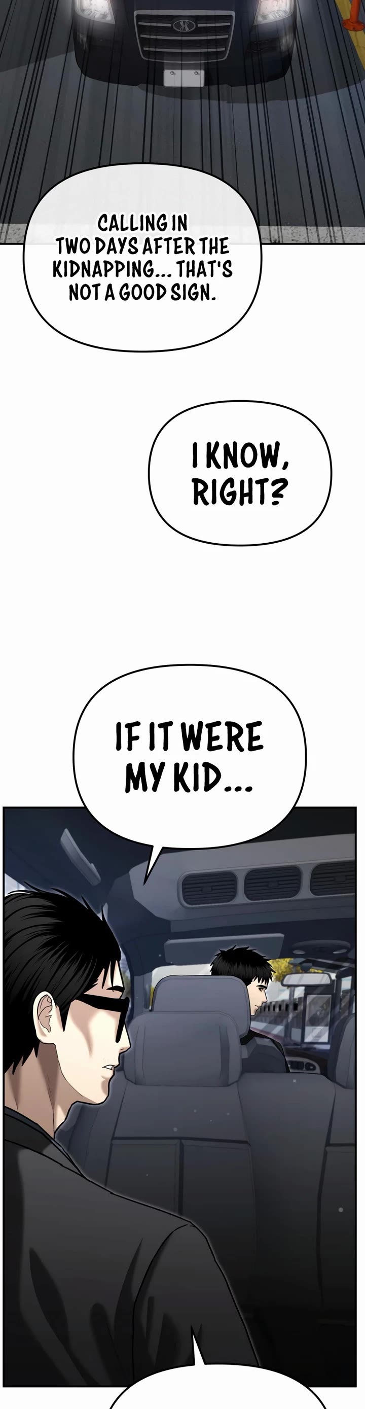 The Overpowered Cop Chapter 25 page 29 - Chapter 25
