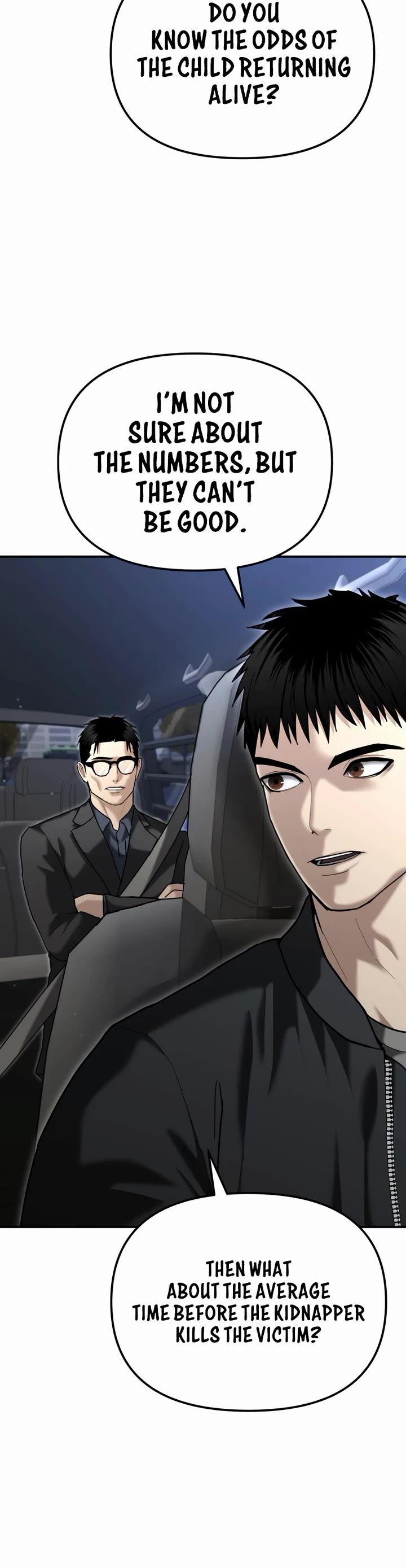 The Overpowered Cop Chapter 25 page 30 - Chapter 25