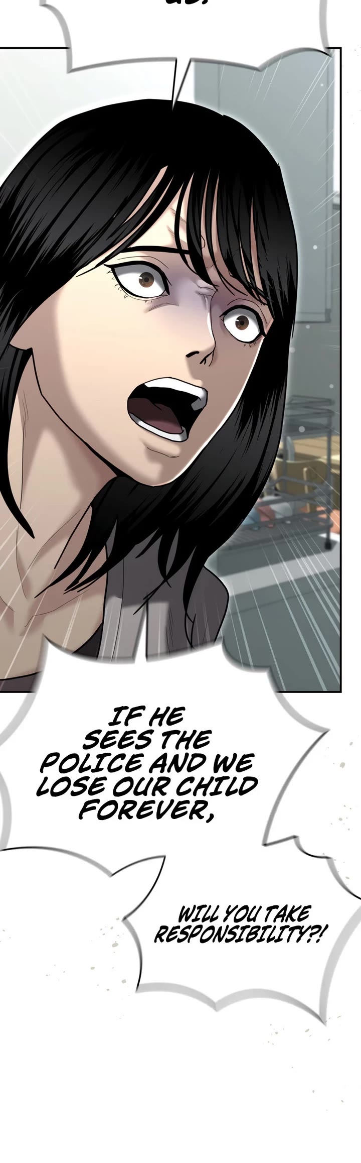 The Overpowered Cop Chapter 25 page 36 - Chapter 25