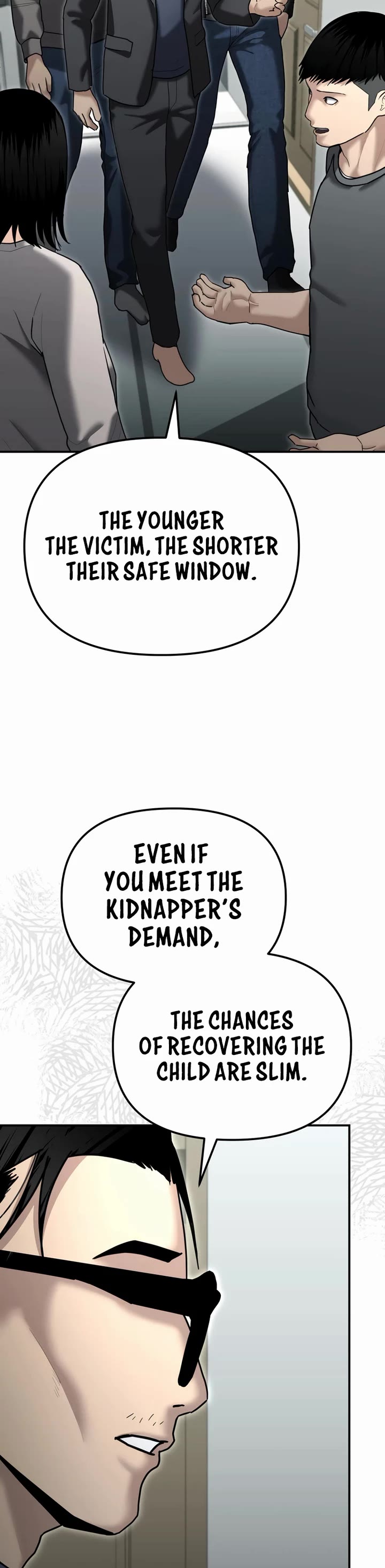 The Overpowered Cop Chapter 25 page 38 - Chapter 25