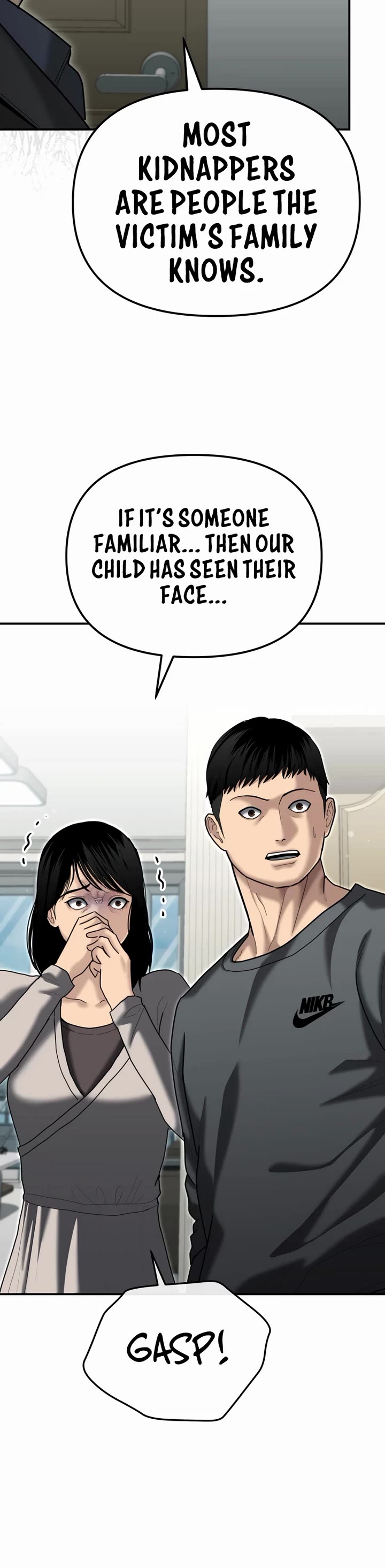 The Overpowered Cop Chapter 25 page 39 - Chapter 25