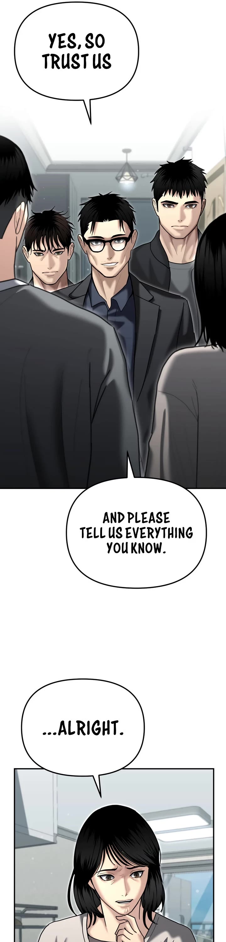 The Overpowered Cop Chapter 25 page 40 - Chapter 25