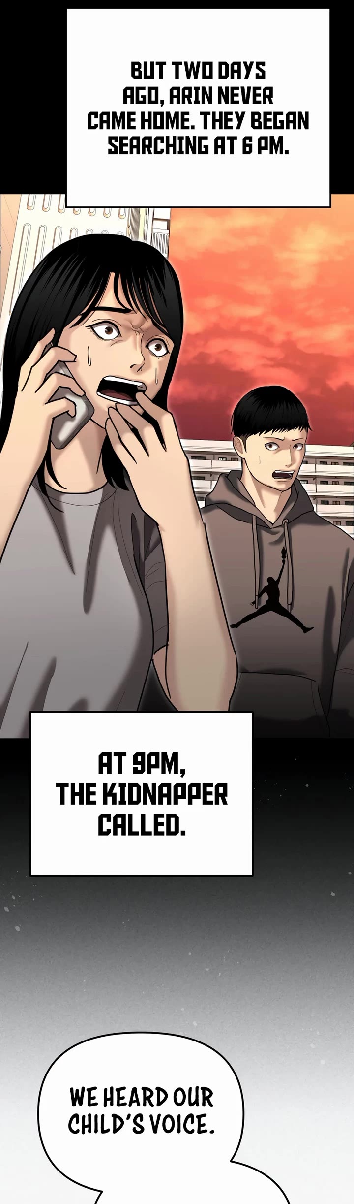 The Overpowered Cop Chapter 25 page 44 - Chapter 25