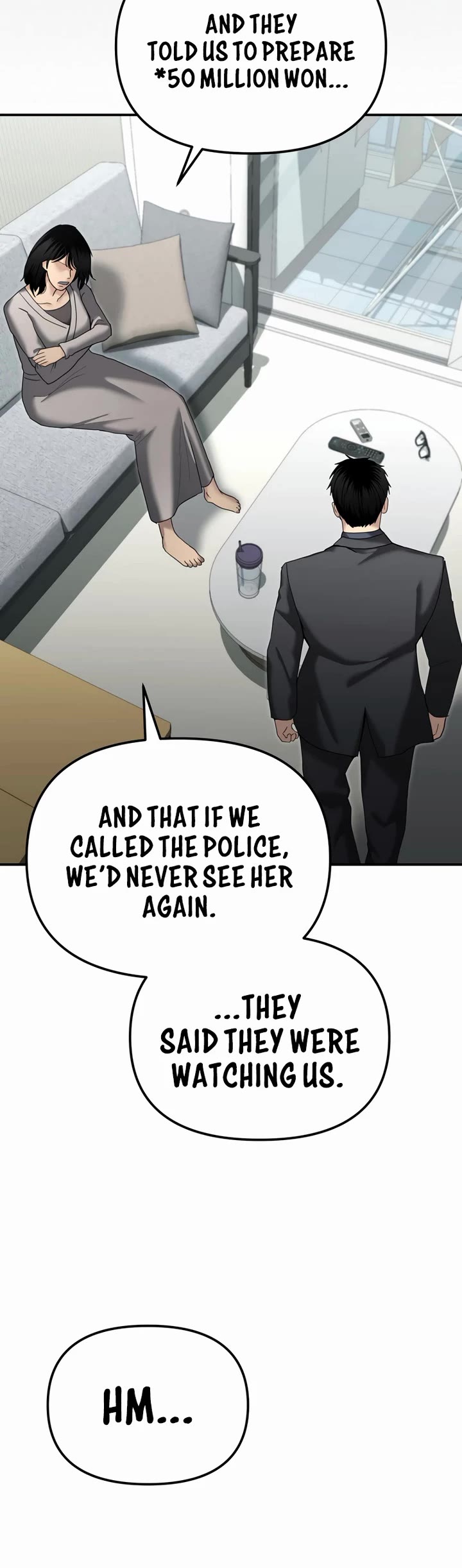 The Overpowered Cop Chapter 25 page 45 - Chapter 25