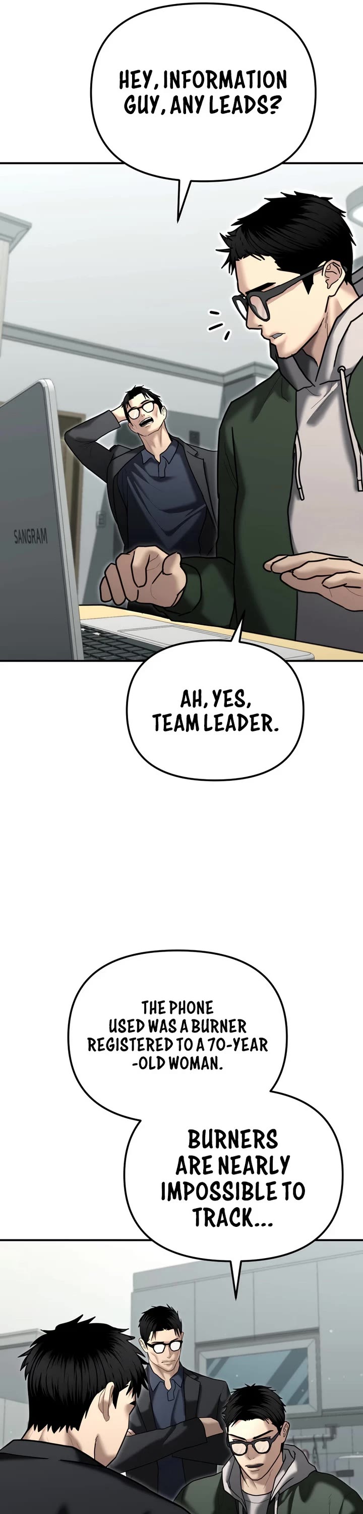 The Overpowered Cop Chapter 25 page 46 - Chapter 25