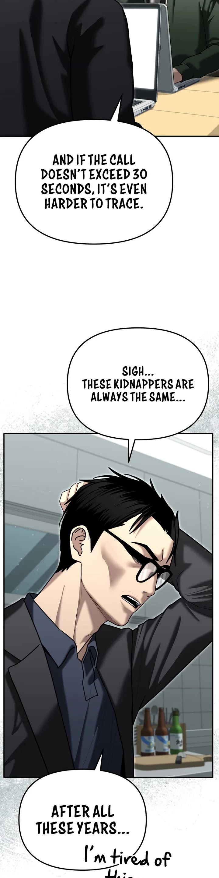The Overpowered Cop Chapter 25 page 47 - Chapter 25