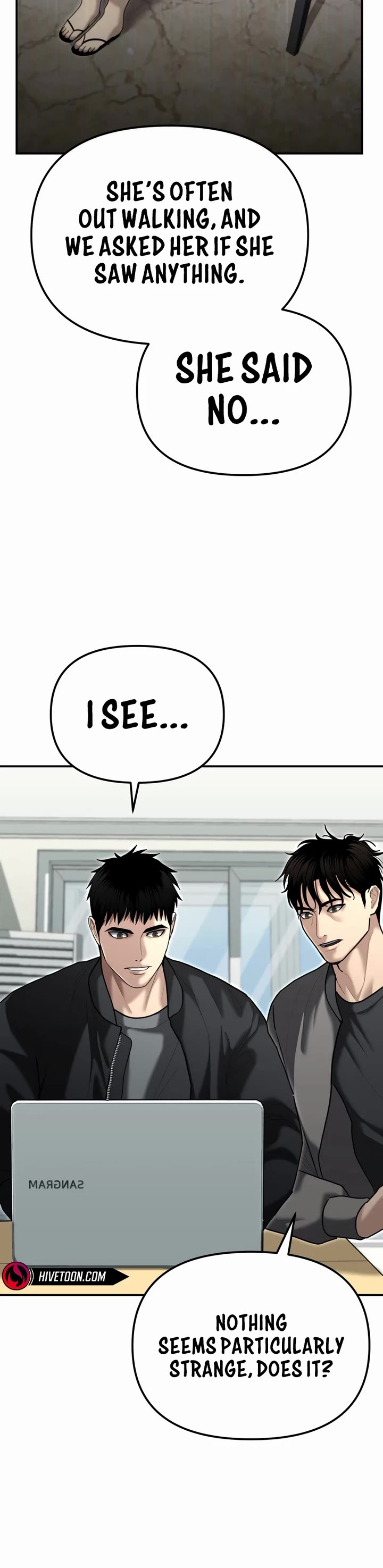 The Overpowered Cop Chapter 25 page 50 - Chapter 25