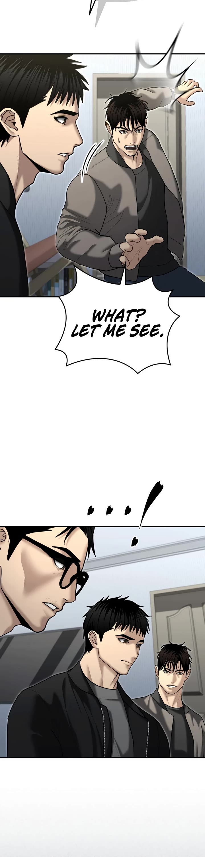 The Overpowered Cop Chapter 25 page 54 - Chapter 25