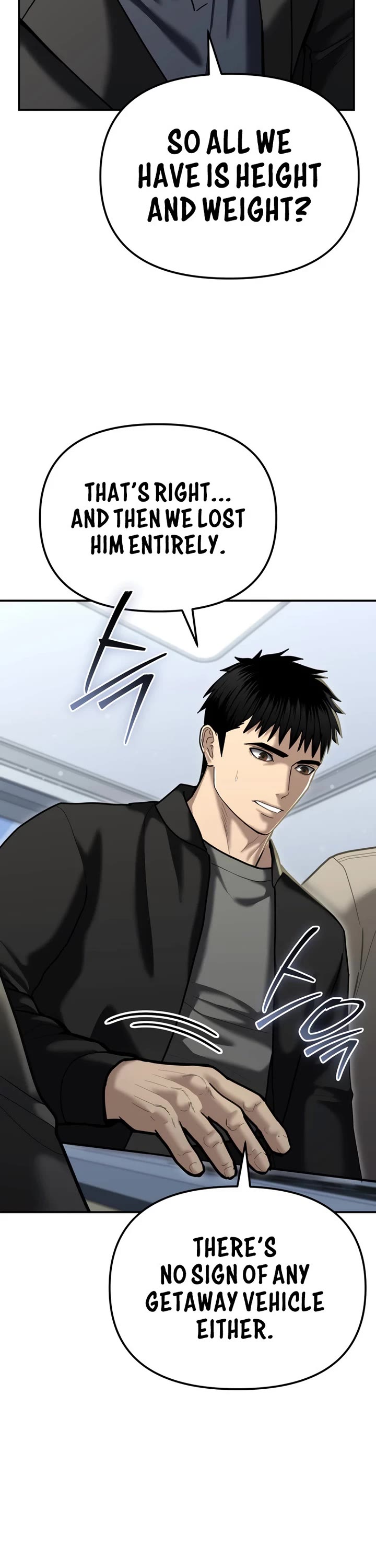 The Overpowered Cop Chapter 25 page 57 - Chapter 25