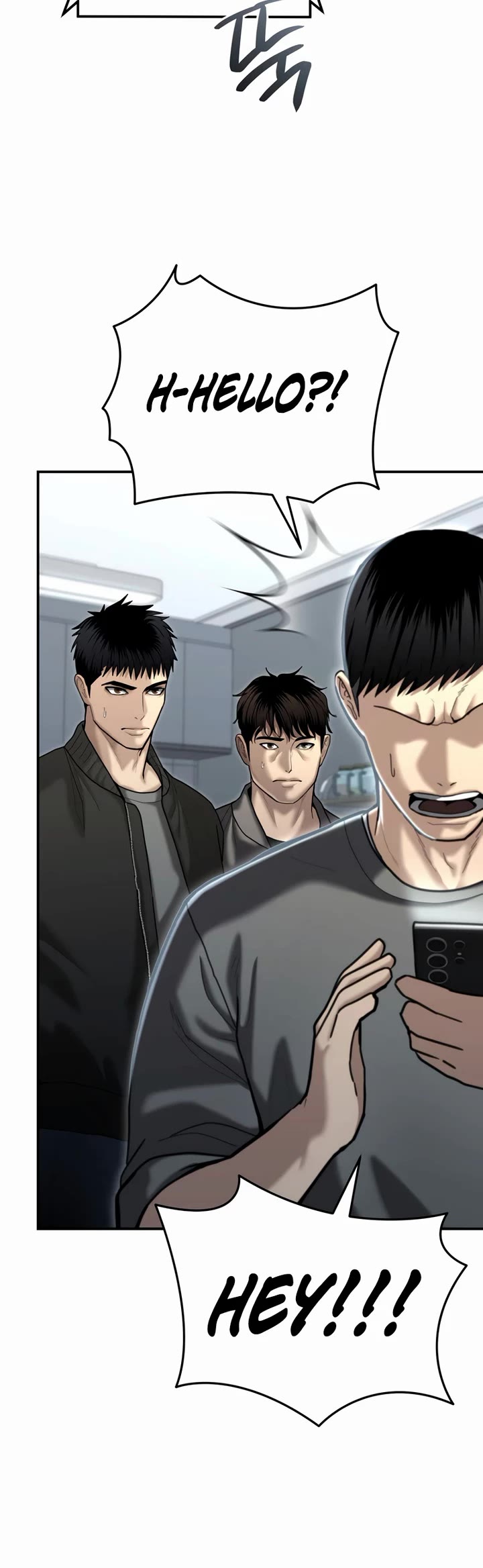The Overpowered Cop Chapter 26 page 11 - Chapter 26