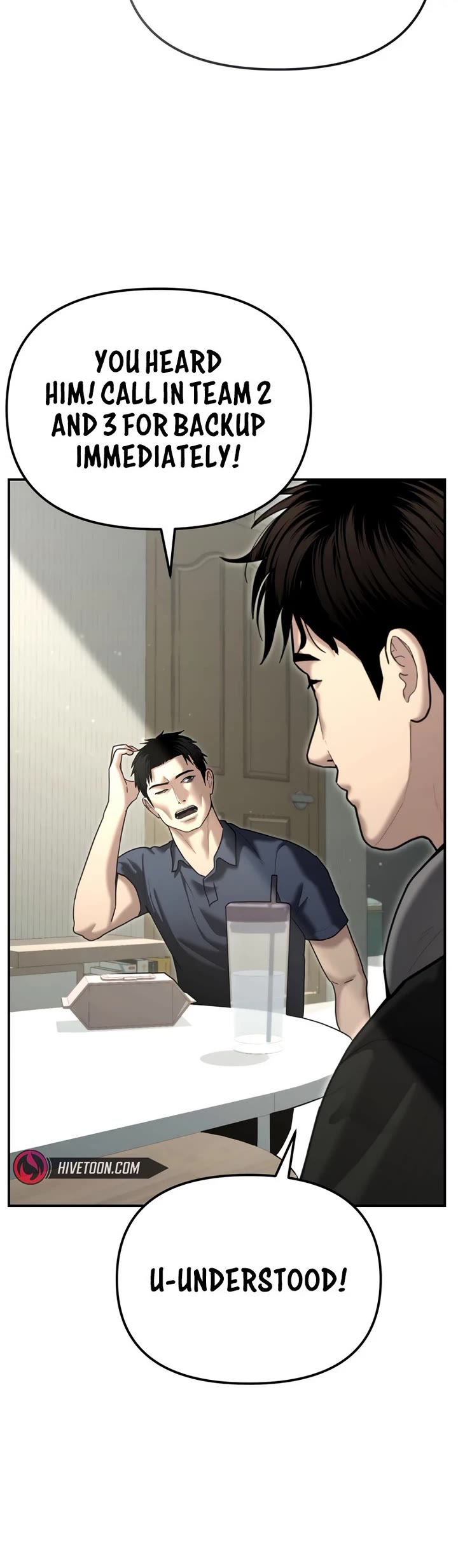 The Overpowered Cop Chapter 26 page 20 - Chapter 26