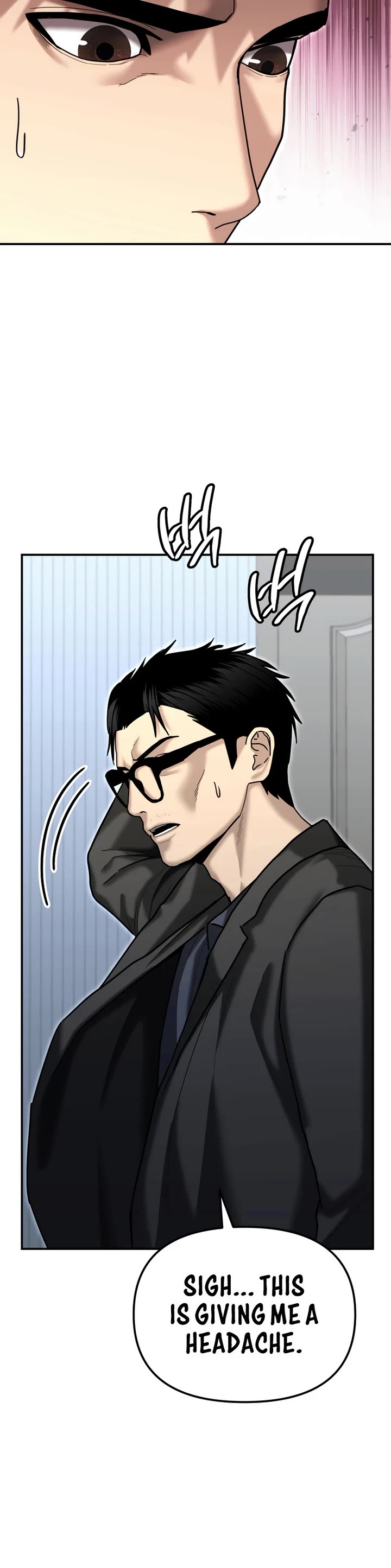 The Overpowered Cop Chapter 26 page 3 - Chapter 26