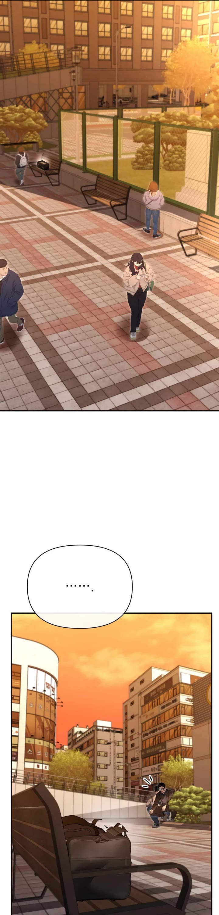 The Overpowered Cop Chapter 26 page 30 - Chapter 26