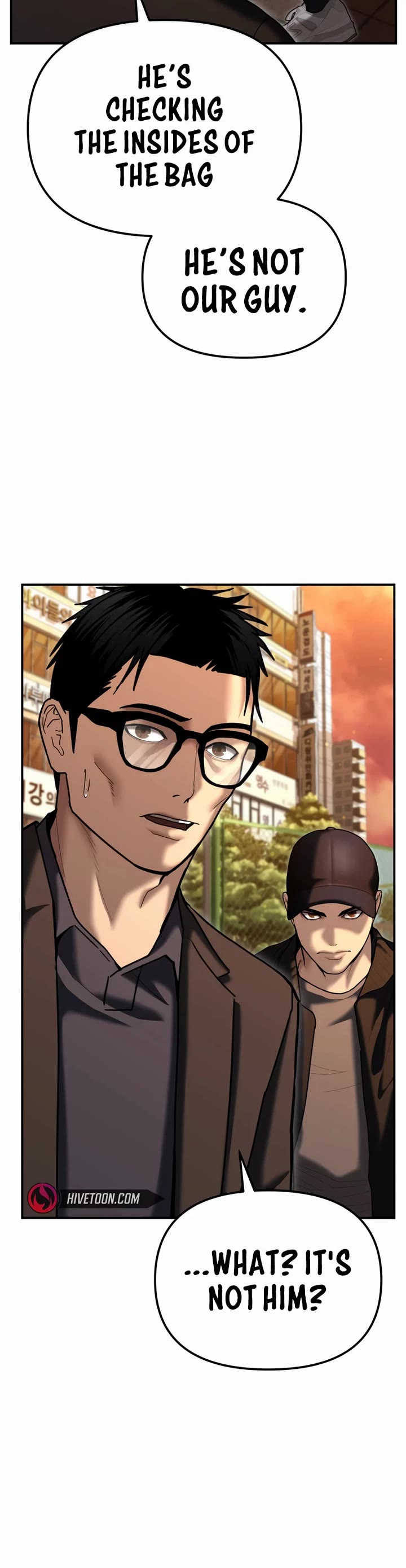 The Overpowered Cop Chapter 26 page 35 - Chapter 26