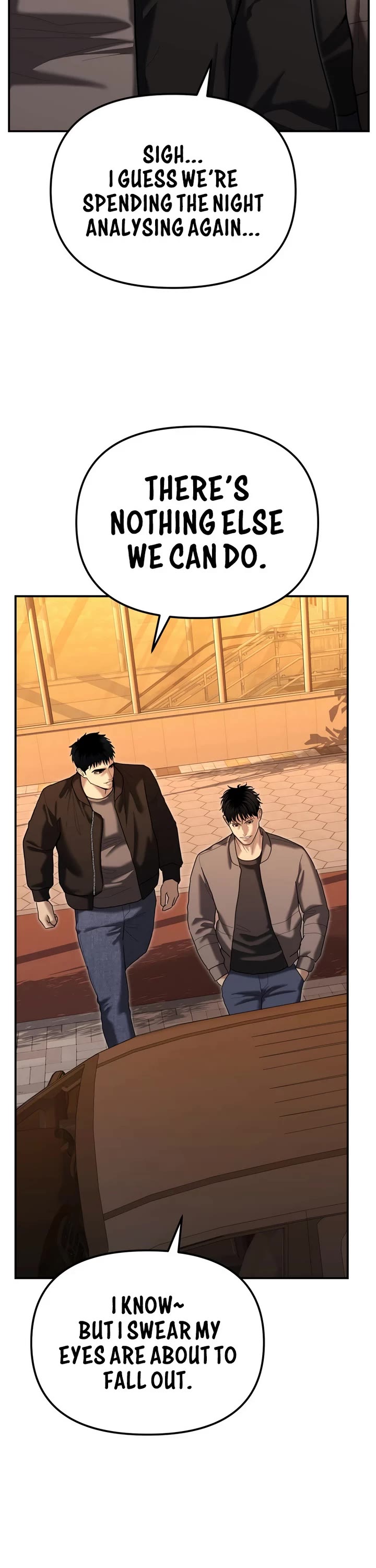 The Overpowered Cop Chapter 26 page 44 - Chapter 26