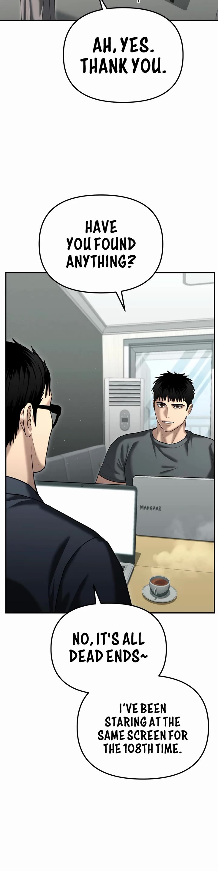 The Overpowered Cop Chapter 26 page 47 - Chapter 26