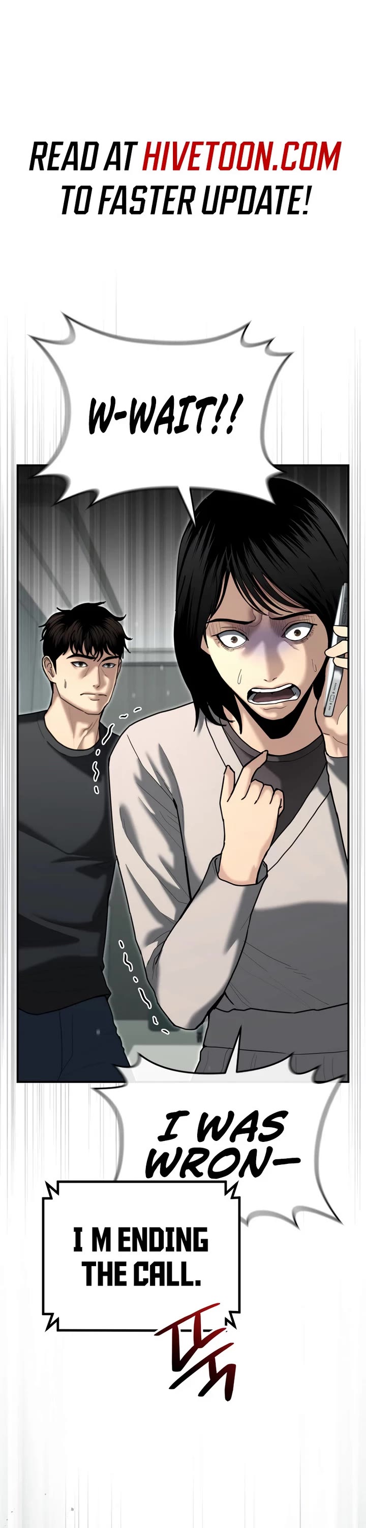 The Overpowered Cop Chapter 27 page 1 - Chapter 27