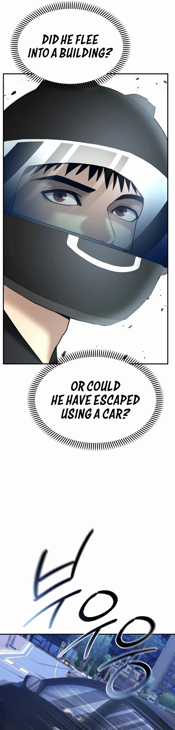 The Overpowered Cop Chapter 27 page 16 - Chapter 27