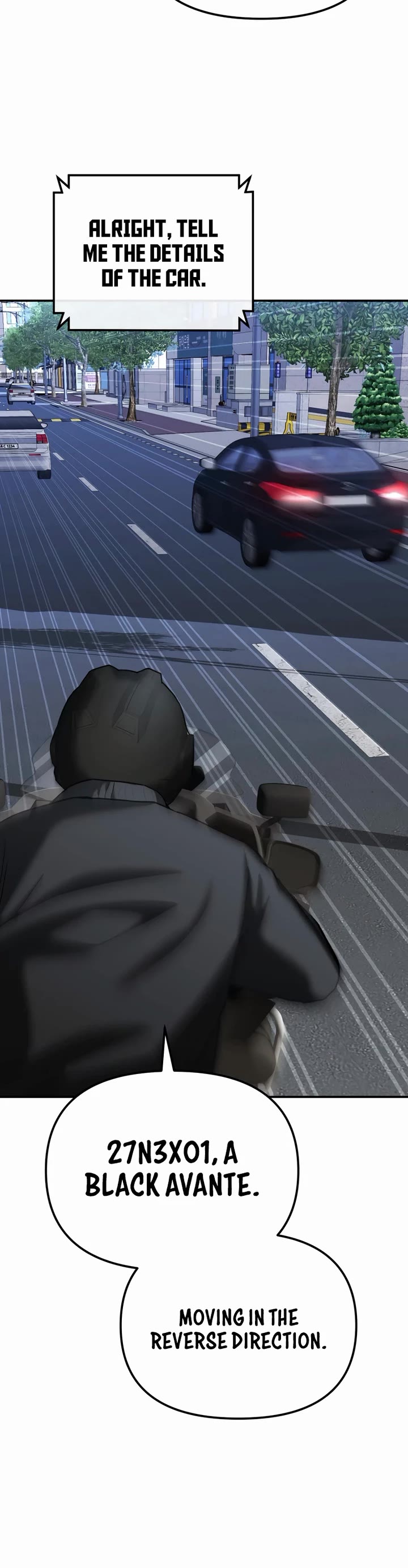 The Overpowered Cop Chapter 27 page 21 - Chapter 27