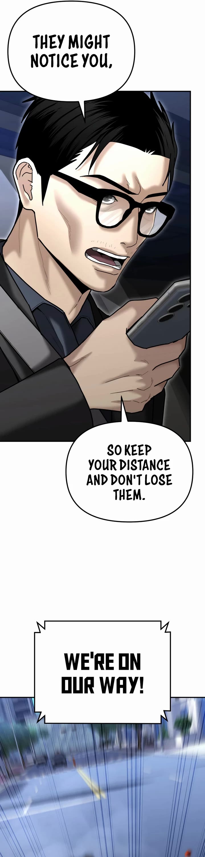 The Overpowered Cop Chapter 27 page 22 - Chapter 27