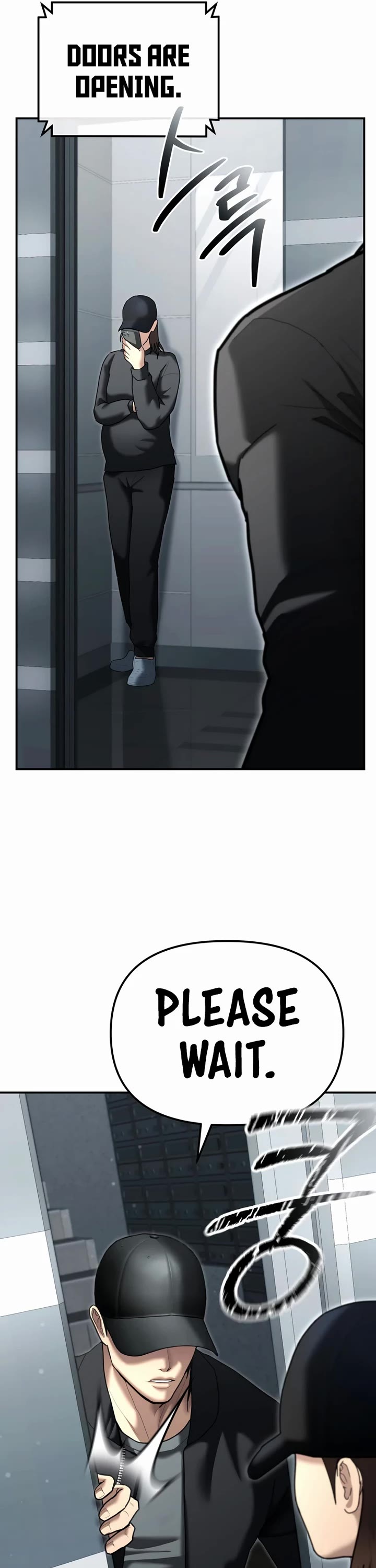 The Overpowered Cop Chapter 27 page 25 - Chapter 27