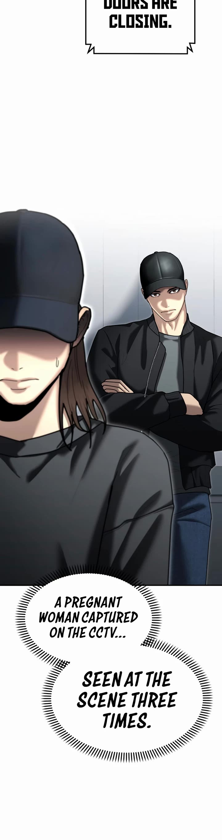 The Overpowered Cop Chapter 27 page 27 - Chapter 27